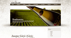 Desktop Screenshot of cavagiro.com